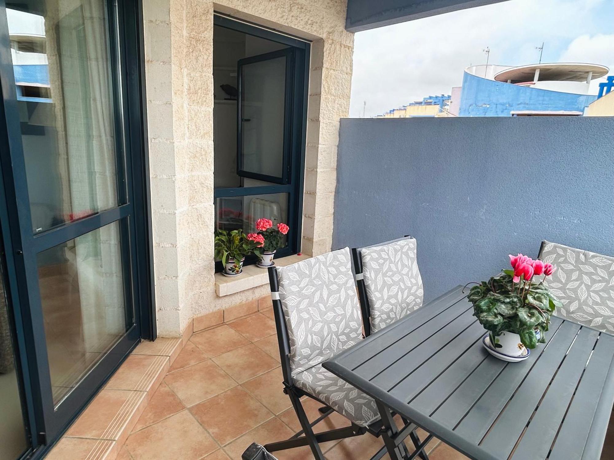Regia Bahia En Cabo Roig Apartamento *
