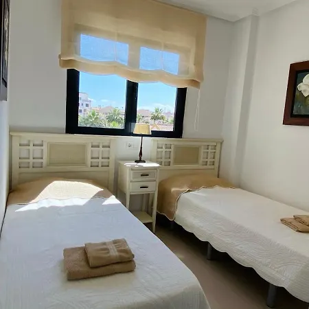 Regia Bahia En Cabo Roig Apartment Dehesa de Campoamor  Exterior photo