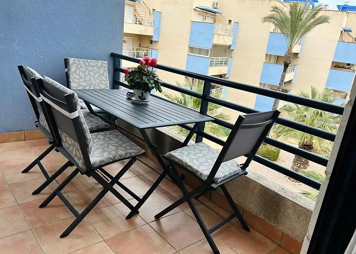 Regia Bahia En Cabo Roig