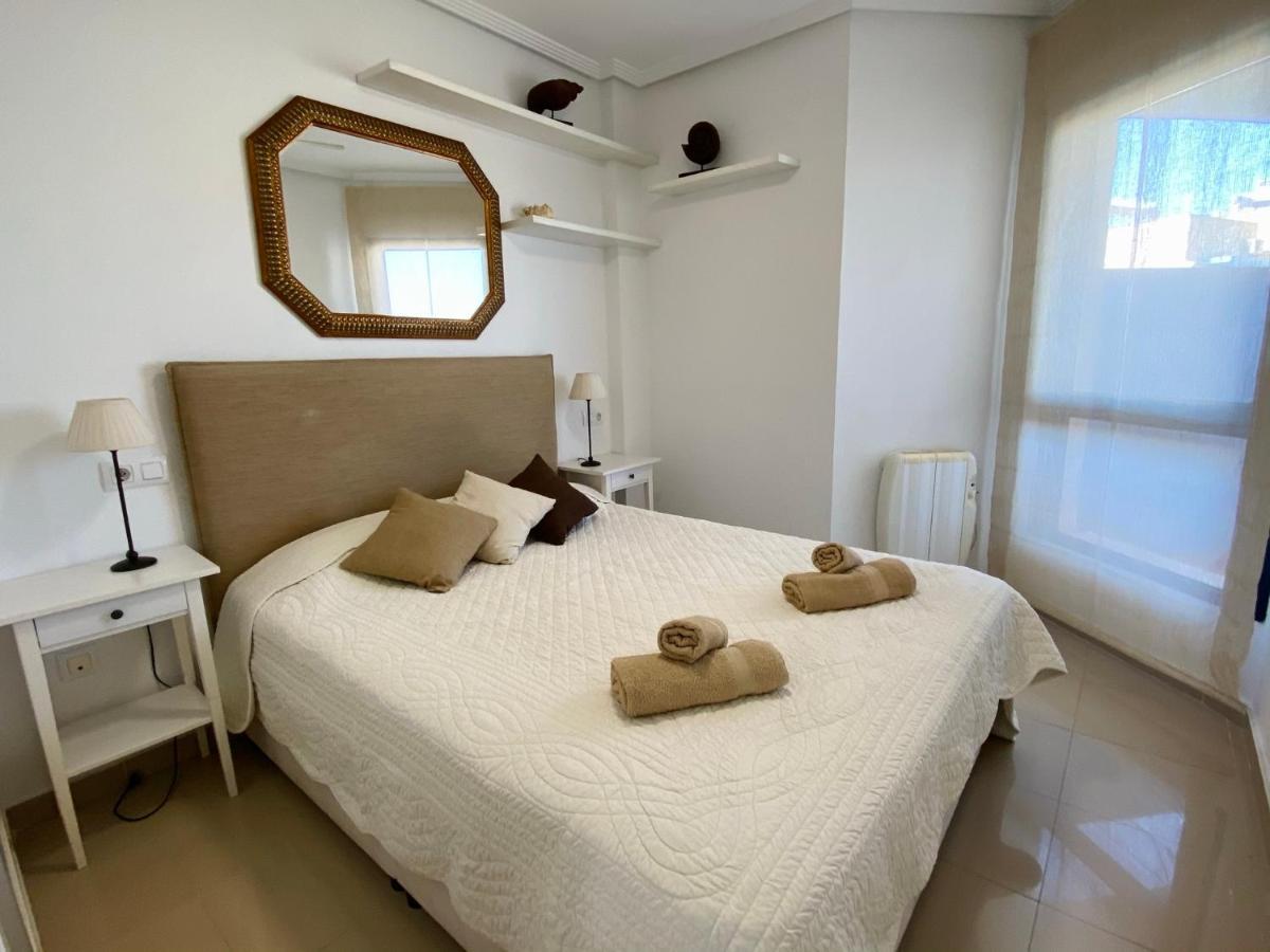 Regia Bahia En Cabo Roig Appartement Dehesa de Campoamor (Orihuela Costa)