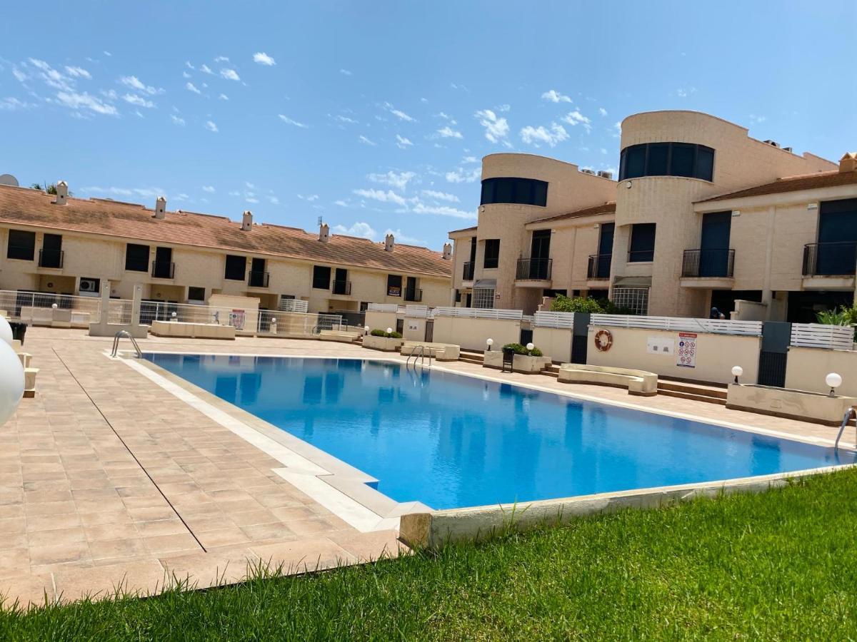 Regia Bahia En Cabo Roig Apartment