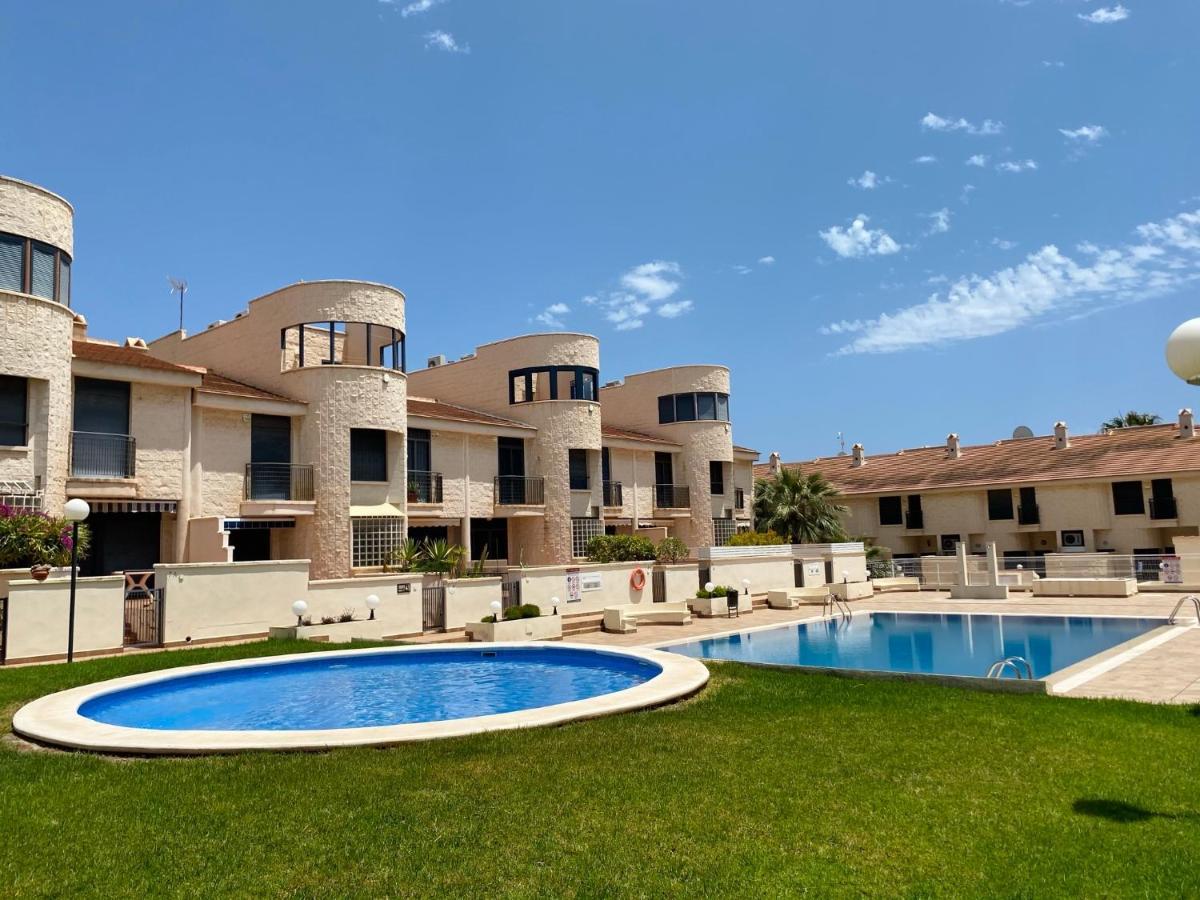Apartment Regia Bahia En Cabo Roig *